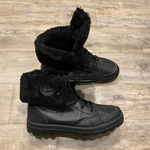 Men’s Rocawear Encore Boots Size 12